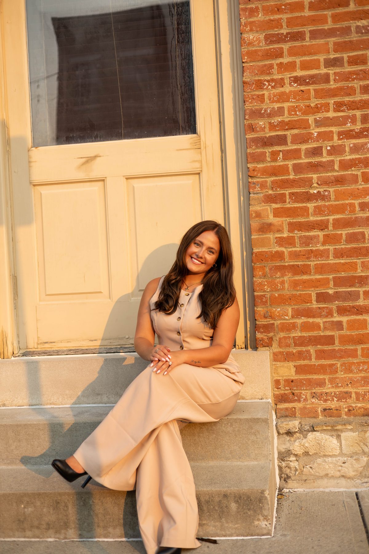 Traci, founder of Or&eacute;a Salon